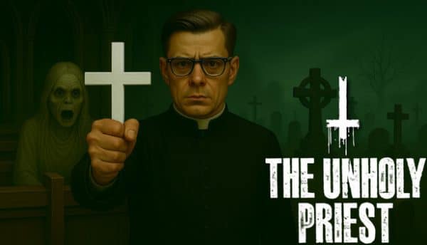 دانلود بازی The Unholy Priest برای کامپیوتر