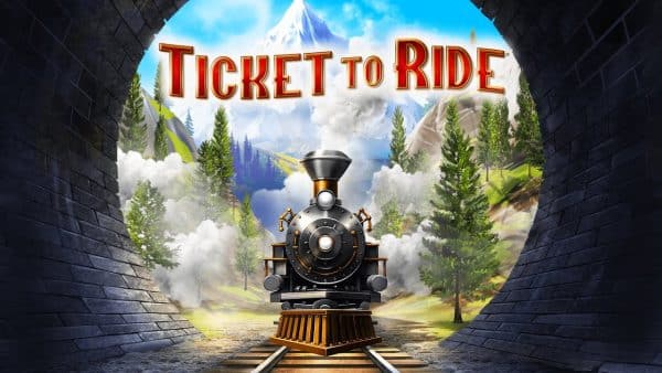 دانلود بازی Ticket to Ride برای کامپیوتر