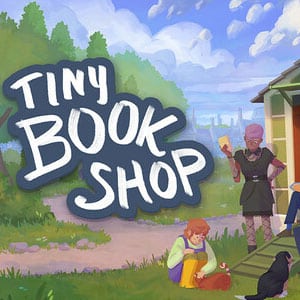 دانلود بازی Tiny Bookshop برای کامپیوتر + آپدیت v1.1.6