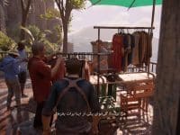 دانلود زیرنویس فارسی ساز بازی Uncharted 4: A Thief's End | آنچارتد 4: پایان یک دزد برای PS4