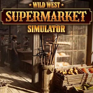 دانلود بازی Wild West Supermarket Simulator برای کامپیوتر
