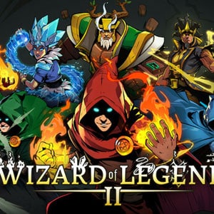 دانلود بازی Wizard of Legend 2 برای کامپیوتر