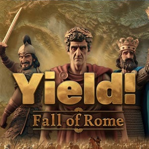 دانلود بازی Yield! Fall of Rome برای کامپیوتر + آپدیت v1.1.1.1