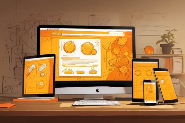 طراحی سایت سوپر رسپانسیو؛ تجربه کاربری عالی در موبایل و دسکتاپ