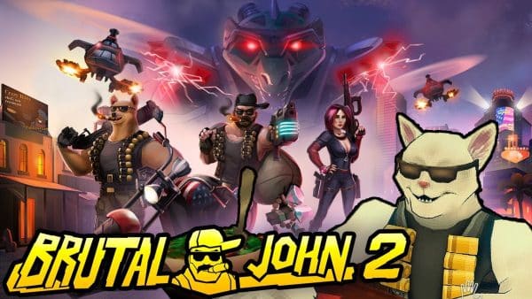 دانلود بازی BRUTAL JOHN 2 برای کامپیوتر