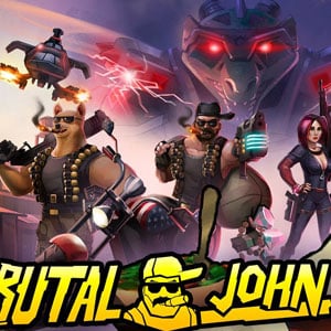 دانلود بازی BRUTAL JOHN 2 برای کامپیوتر