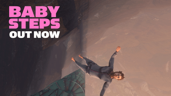 دانلود بازی Baby Steps برای کامپیوتر + آپدیت v7.1