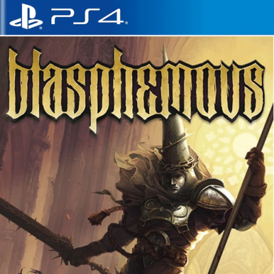 دانلود نسخه هک شده بازی Blasphemous برای PS4