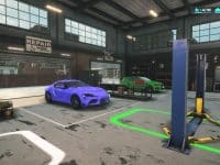 دانلود بازی Car Service Simulator برای کامپیوتر