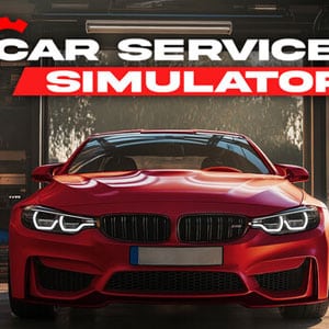 دانلود بازی Car Service Simulator برای کامپیوتر