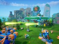 دانلود بازی Chip n Clawz vs. The Brainioids v1.0.24634 برای کامپیوتر