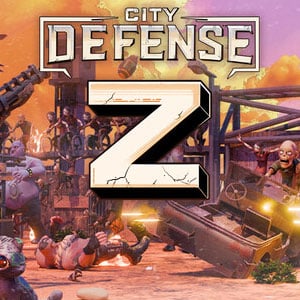 دانلود بازی City Defense Z برای کامپیوتر