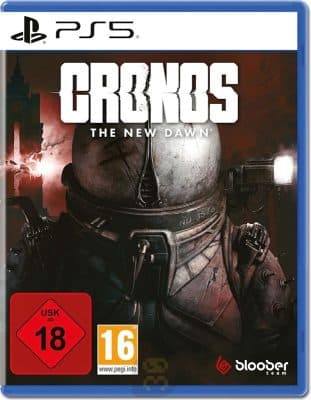 دانلود بازی Cronos: The New Dawn برای PS5 + هک شده