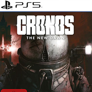 دانلود بازی Cronos: The New Dawn برای PS5 + هک شده