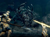 دانلود نسخه هک شده بازی Dark Souls Remastered برای PS4