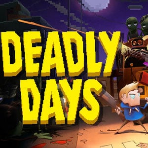 دانلود بازی Deadly Days Roadtrip برای کامپیوتر