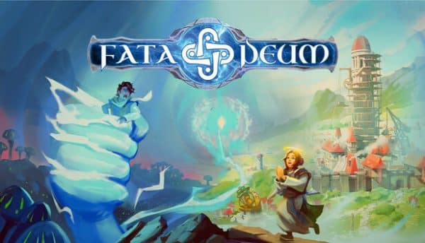 دانلود بازی Fata Deum The God Sim برای کامپیوتر