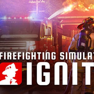 دانلود بازی Firefighting Simulator Ignite کامپیوتر + آپدیت v16.03.2026