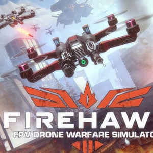 دانلود بازی Firehawk FPV Drone Warfare Simulator برای کامپیوتر + آپدیت v20251125