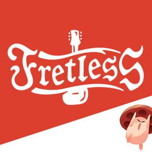 دانلود بازی FretlessThe Wrath of Riffson برای کامپیوتر + آپدیت v1.4.7233