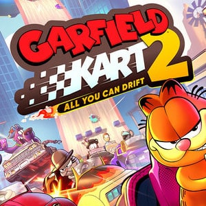 دانلود بازی Garfield Kart 2 All You Can Drift برای کامپیوتر
