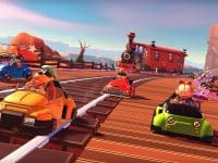 دانلود نسخه هک شده بازی Garfield Kart 2 All You Can Drift برای PS5