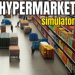 دانلود بازی Hypermarket Simulator برای کامپیوتر