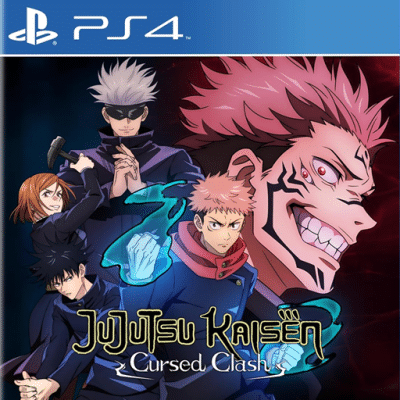 دانلود نسخه هک شده بازی Jujutsu Kaisen Cursed Clash برای PS4