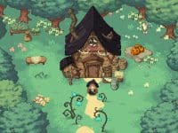دانلود بازی Little Witch in the Woods برای کامپیوتر