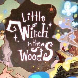 دانلود بازی Little Witch in the Woods برای کامپیوتر