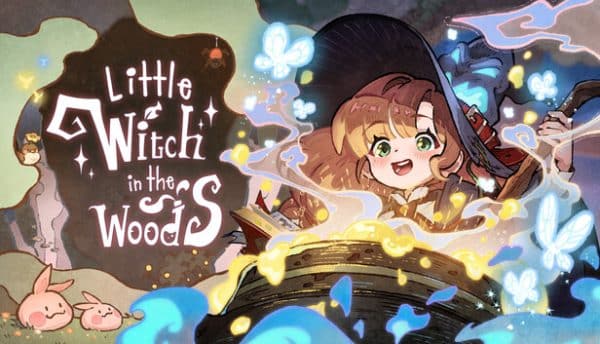 دانلود بازی Little Witch in the Woods برای کامپیوتر