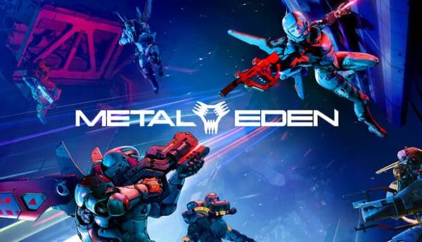 دانلود بازی METAL EDEN کامپیوتر + آپدیت v04.11.2025