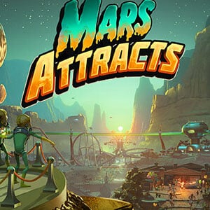 دانلود بازی Mars Attracts برای کامپیوتر