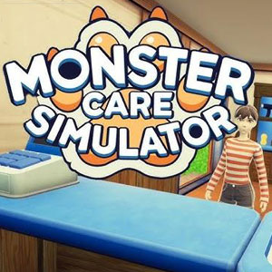 دانلود بازی Monster Care Simulator برای کامپیوتر + آپدیت v1.1.0