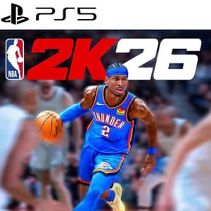 دانلود بازی NBA 2K26 برای PS5 + هک شده