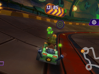 دانلود نسخه هک شده بازی Nickelodeon Kart Racers 2 Grand Prix برای PS4