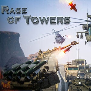 دانلود بازی Rage Of Towers برای کامپیوتر