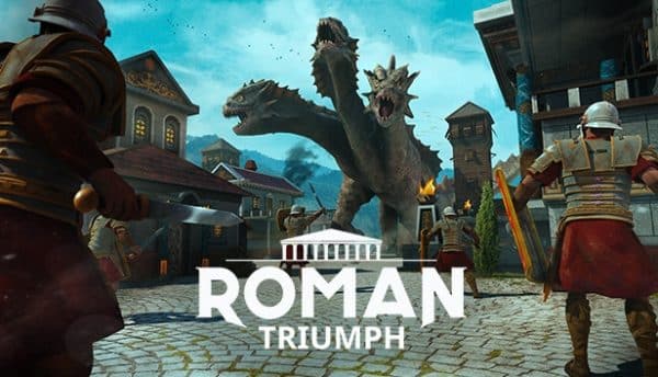 دانلود بازی Roman Triumph Survival City Builder برای کامپیوتر