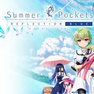 دانلود بازی Summer Pockets REFLECTION BLUE برای کامپیوتر