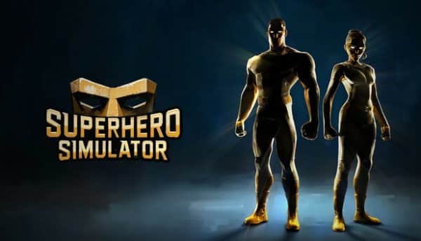 دانلود بازی Superhero Simulator برای کامپیوتر
