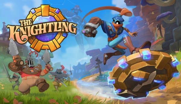 دانلود بازی The Knightling برای کامپیوتر + آپدیت v1.3.0