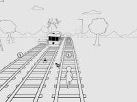 دانلود بازی The Trolley Solution برای کامپیوتر
