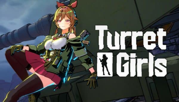 دانلود بازی Turret Girl برای کامپیوتر