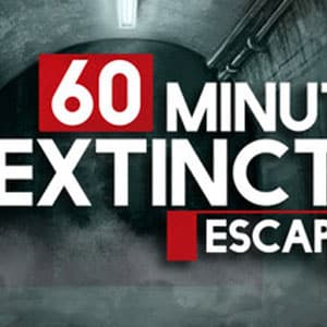دانلود بازی 60Minutes to Extinction برای کامپیوتر
