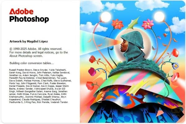 دانلود فتوشاپ Adobe Photoshop 2026 برای کامپیوتر