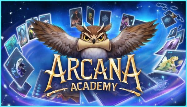 دانلود بازی Arcana Academy برای کامپیوتر