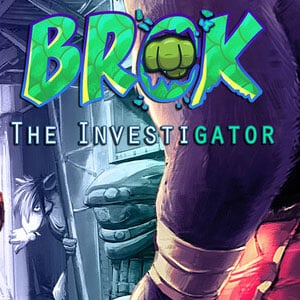 دانلود بازی BROK the InvestiGator برای کامپیوتر + آپدیت v1.5.5.1