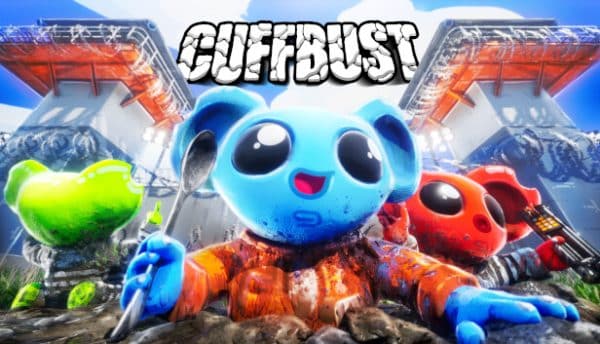 دانلود بازی CUFFBUST برای کامپیوتر + آپدیت v1.0.3