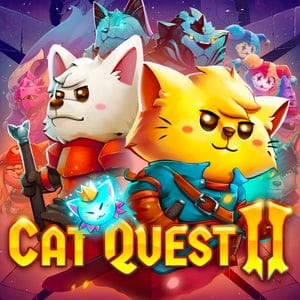 دانلود بازی Cat Quest II برای کامپیوتر