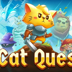 دانلود بازی Cat Quest برای کامپیوتر